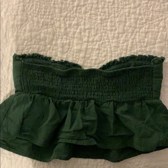 Summery Cropped Bra Top - Picture 3 of 3